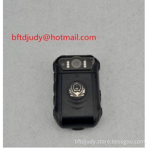 Police Body Camera DSJ-F9 Law Enforcement Recorder